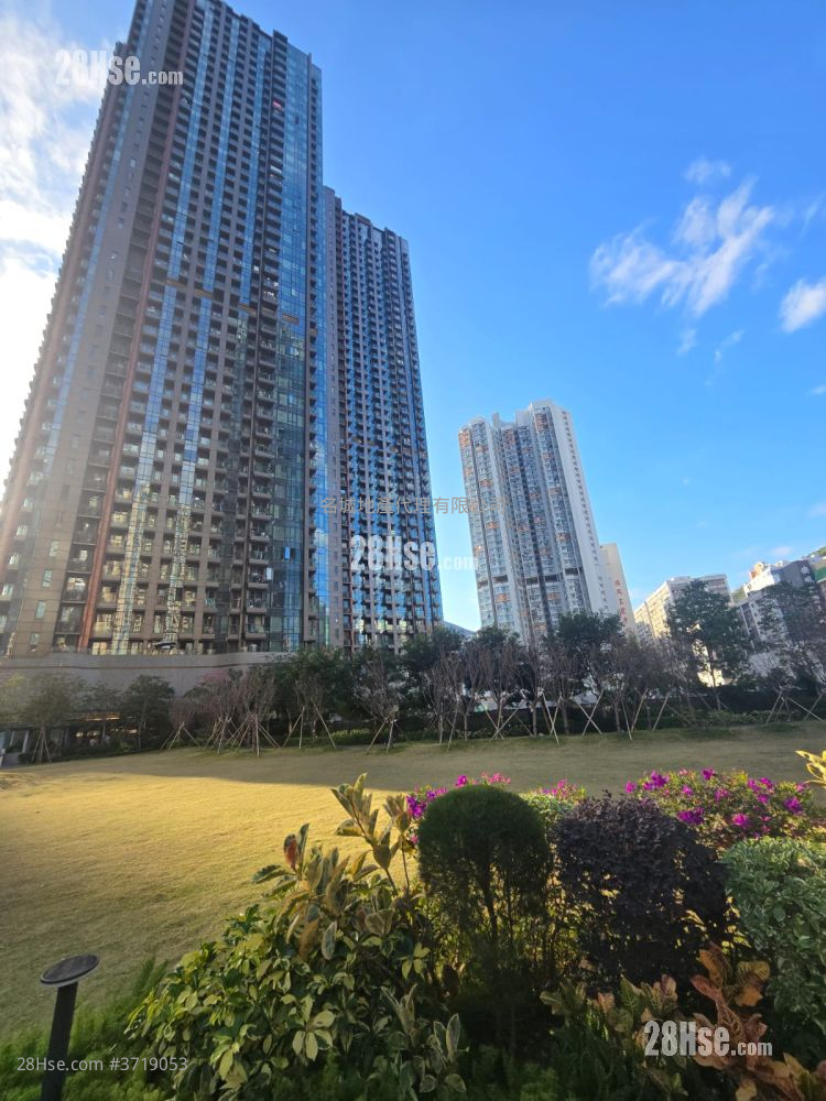 星凯堤岸 售盘 3 房 , 1 浴室 552 平方尺