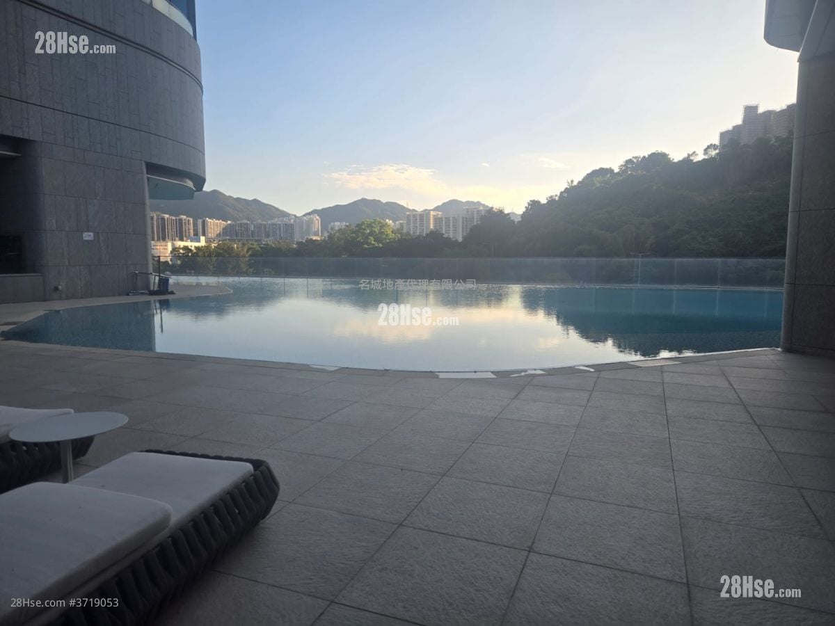 星凯堤岸 售盘 3 房 , 1 浴室 552 平方尺