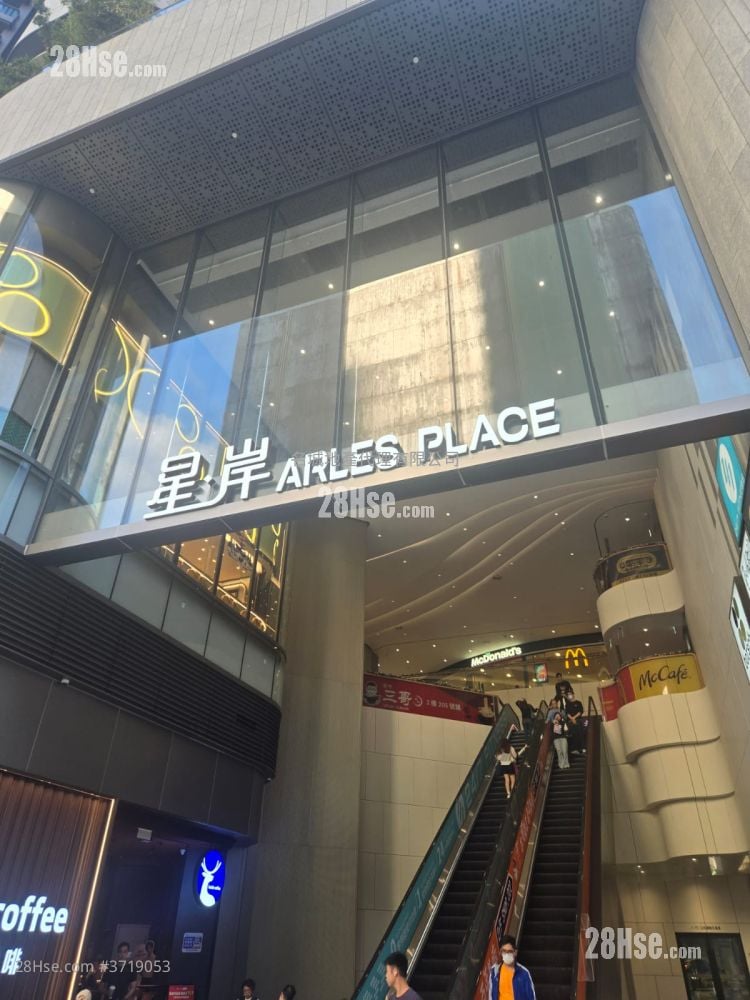 星凯堤岸 售盘 3 房 , 1 浴室 552 平方尺