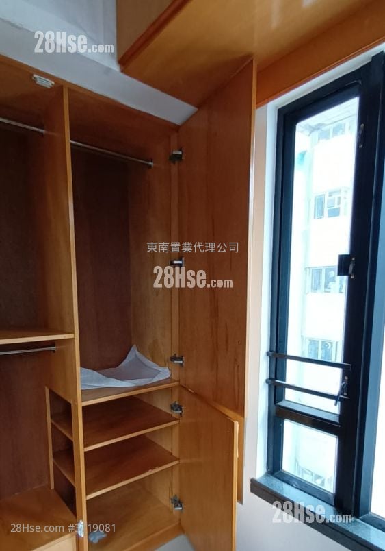 俊庭居 租盘 1 房 , 1 浴室 292 平方尺