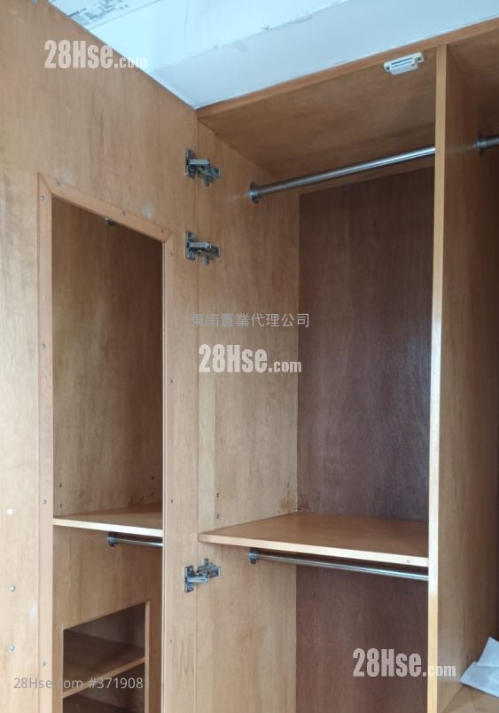 俊庭居 租盘 1 房 , 1 浴室 292 平方尺