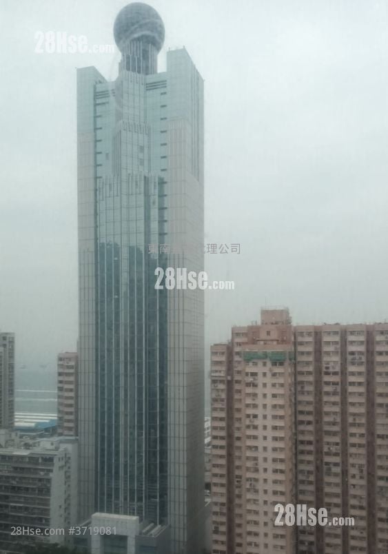 俊庭居 租盘 1 房 , 1 浴室 292 平方尺