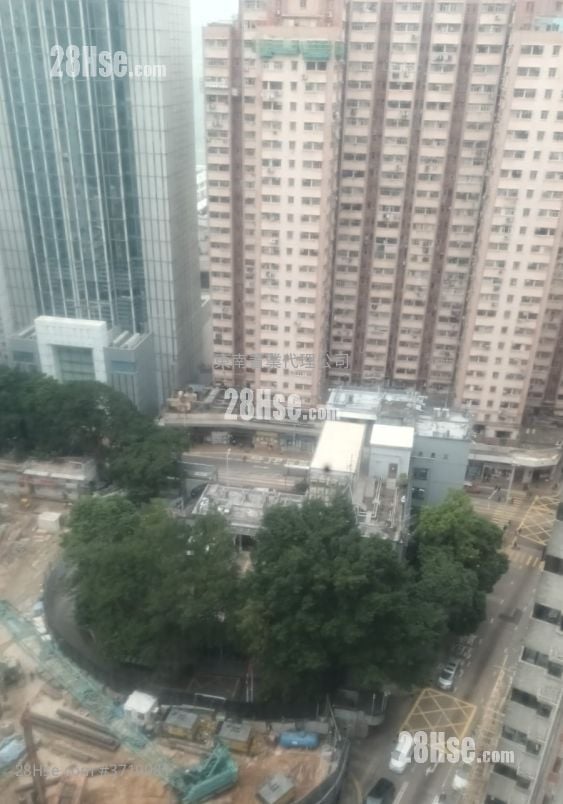 俊庭居 租盘 1 房 , 1 浴室 292 平方尺