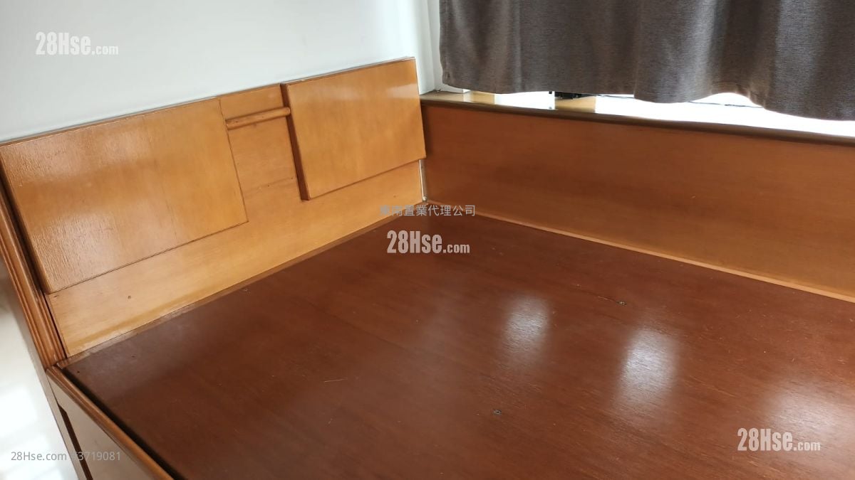 俊庭居 租盘 1 房 , 1 浴室 292 平方尺