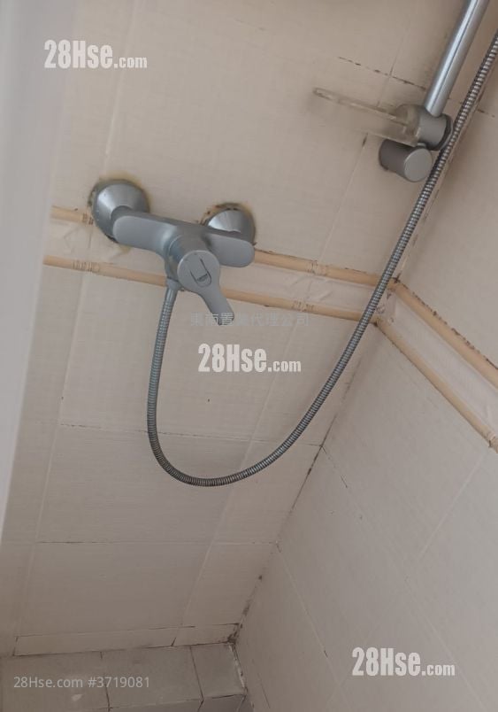 俊庭居 租盘 1 房 , 1 浴室 292 平方尺