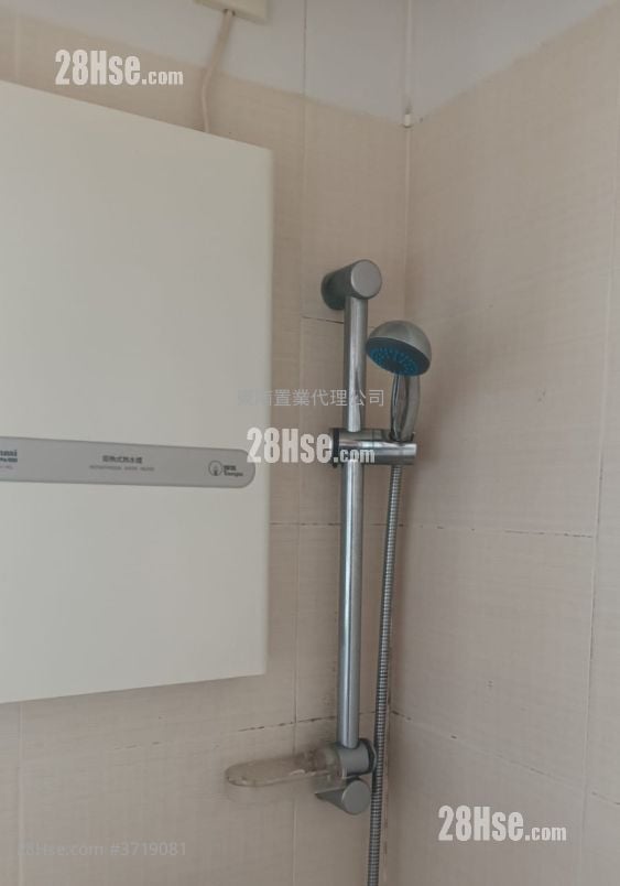 俊庭居 租盘 1 房 , 1 浴室 292 平方尺