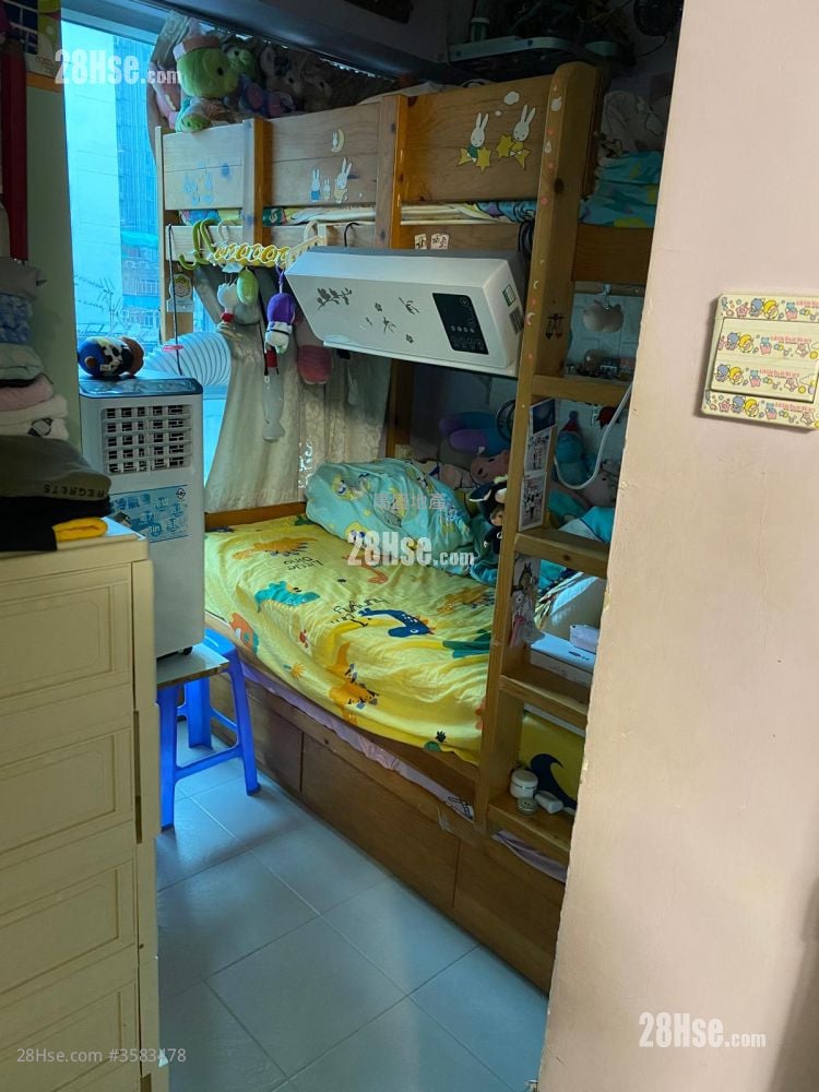 Fulham Court Sell 3 Bedrooms , 1 Bathroom 484 ft²