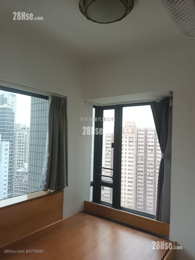 俊庭居 租盘 1 房 , 1 浴室 292 平方尺