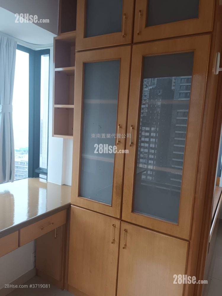 俊庭居 租盘 1 房 , 1 浴室 292 平方尺