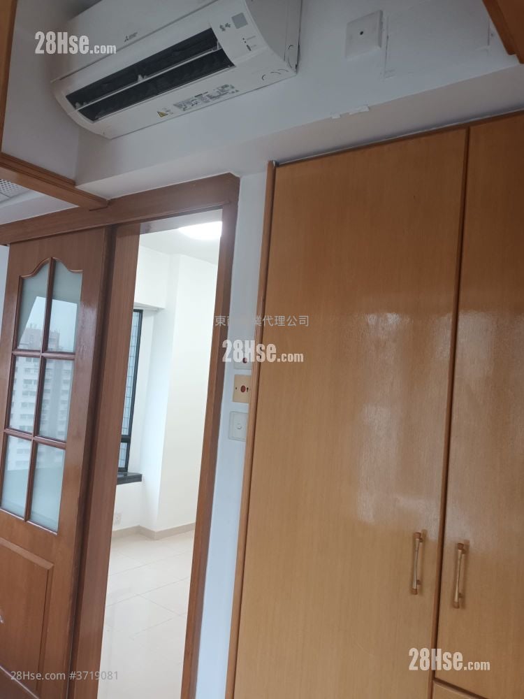 俊庭居 租盘 1 房 , 1 浴室 292 平方尺