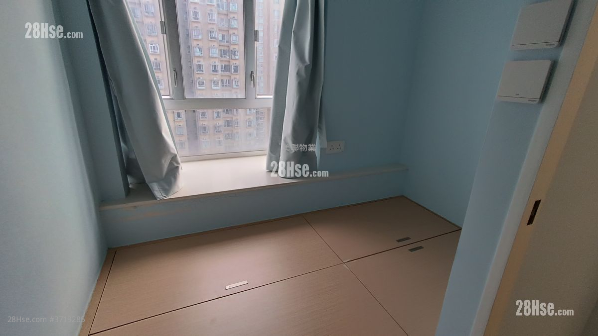 青怡花園 售盤 2 房 , 1 浴室 343 平方呎