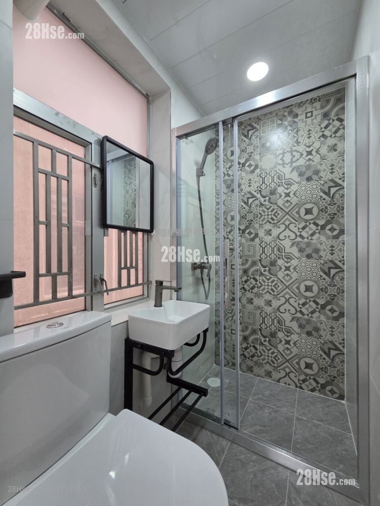 唐楼 租盘 1 房 , 1 浴室 180 平方尺