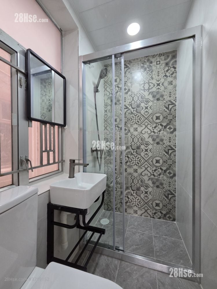 唐楼 租盘 1 房 , 1 浴室 180 平方尺