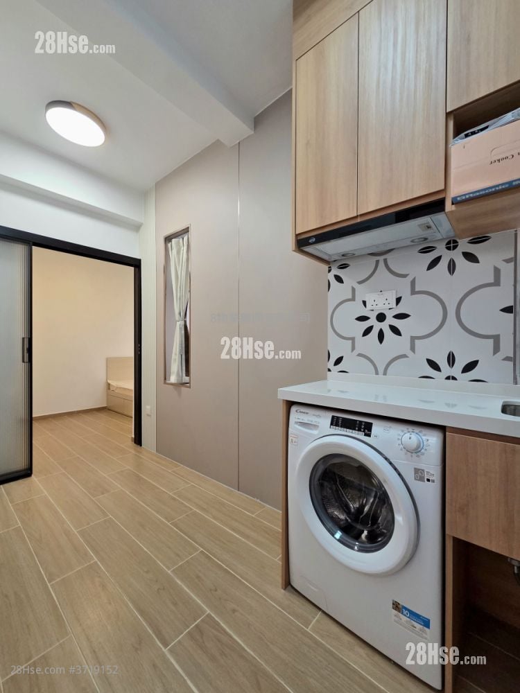 唐楼 租盘 1 房 , 1 浴室 180 平方尺