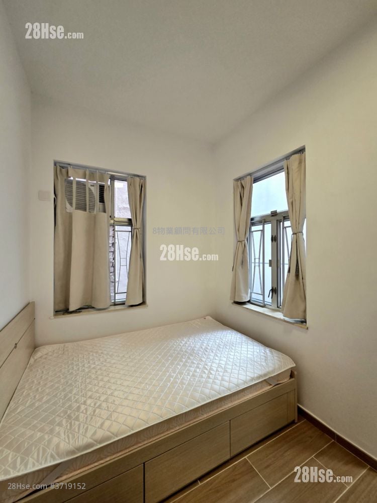 唐楼 租盘 1 房 , 1 浴室 180 平方尺