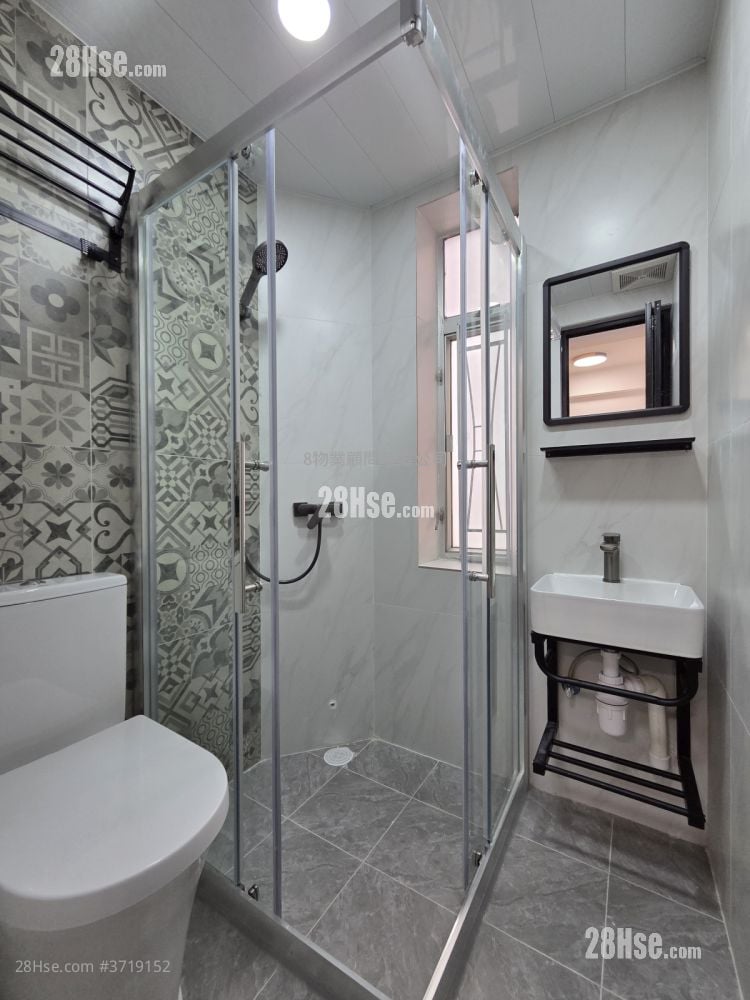 唐楼 租盘 1 房 , 1 浴室 180 平方尺