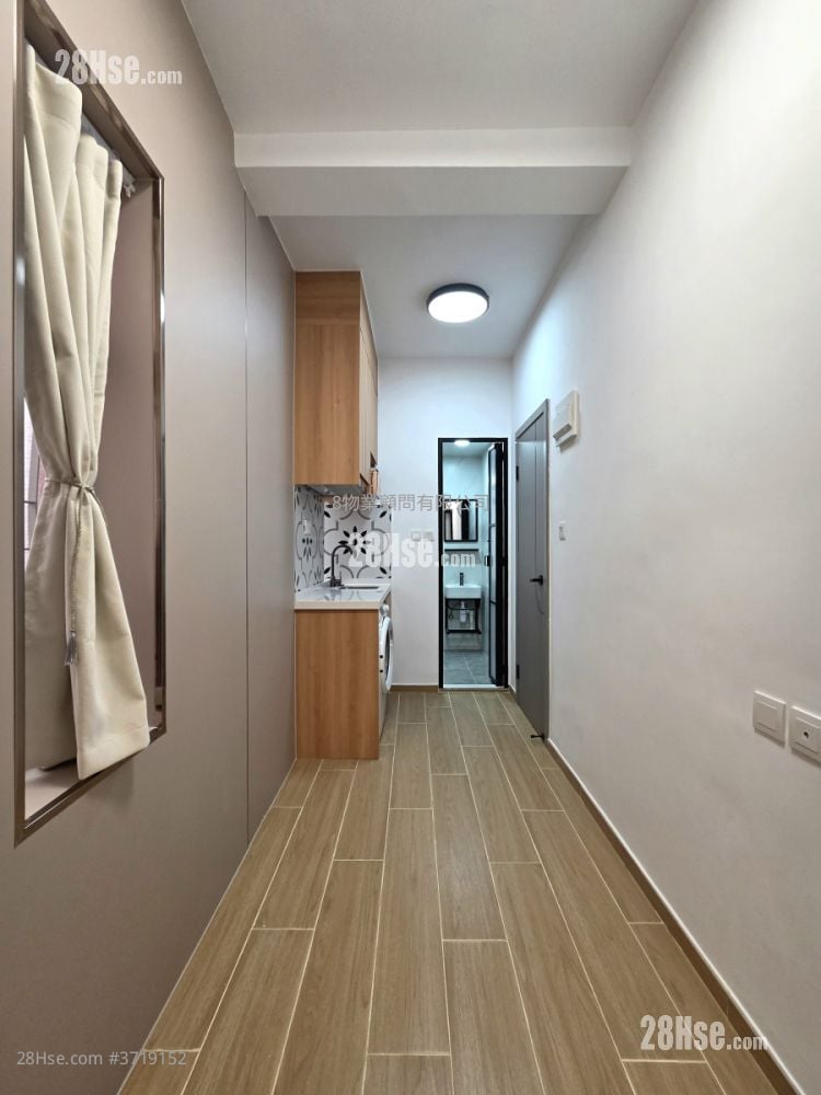 唐楼 租盘 1 房 , 1 浴室 180 平方尺