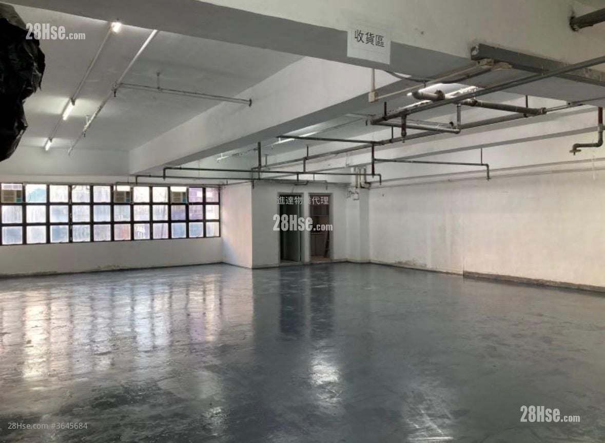 宏達工業中心 租盤