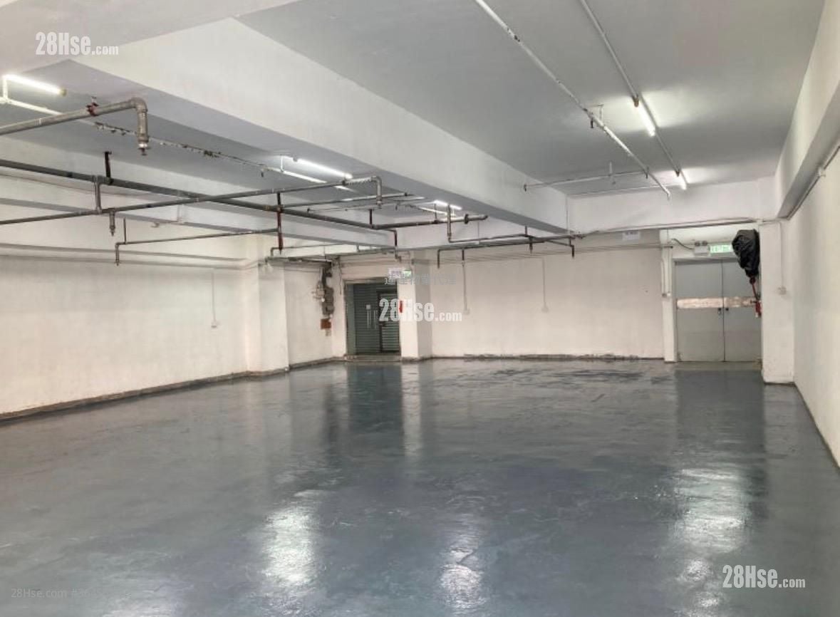 宏達工業中心 租盤