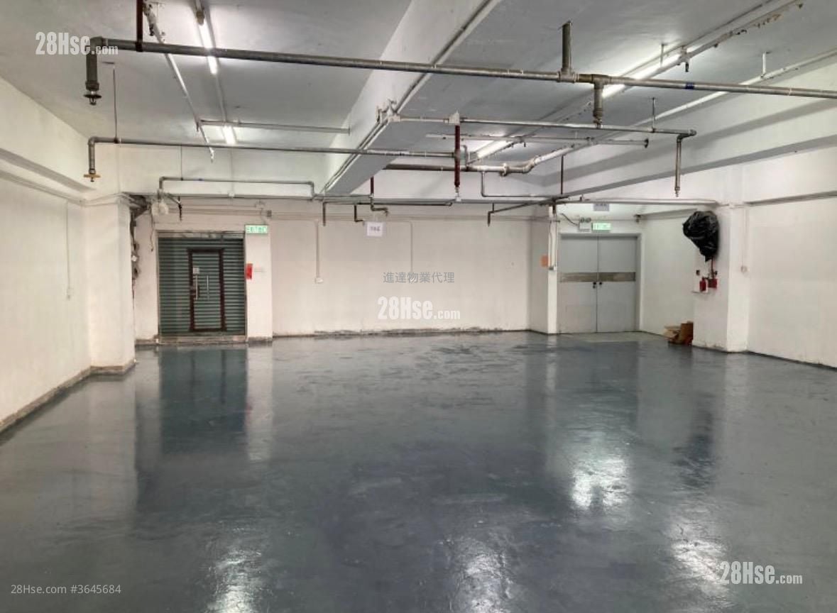 宏達工業中心 租盤