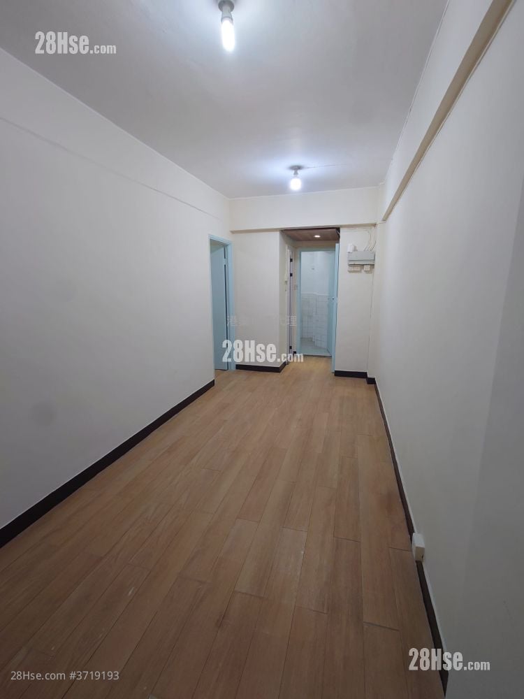 第一街 租盤 2 房 , 1 浴室 380 平方呎