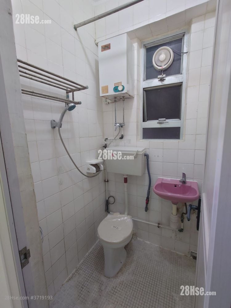 第一街 租盤 2 房 , 1 浴室 380 平方呎