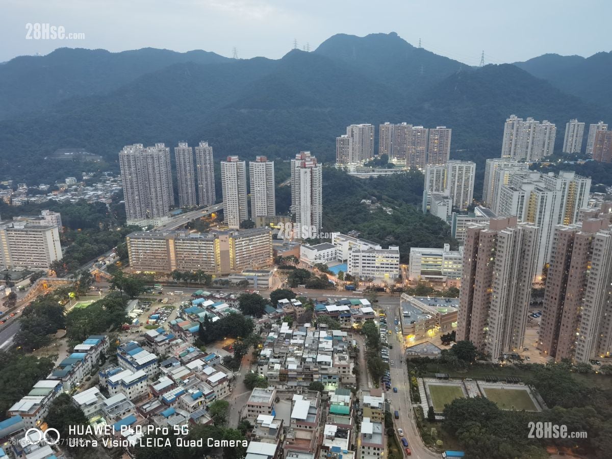 名城 售盘 4 房 , 3 浴室 1,040 平方尺