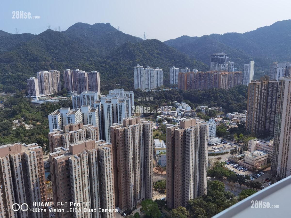 名城 售盤 4 房 , 3 浴室 959 平方呎