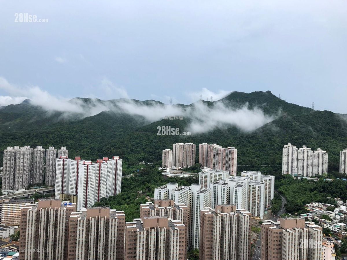 名城 售盤 4 房 , 3 浴室 959 平方呎