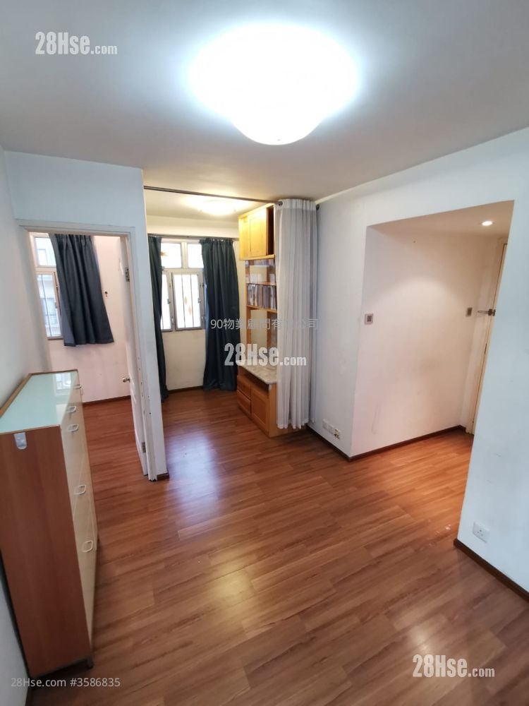 福滿大廈 售盤 244 平方呎