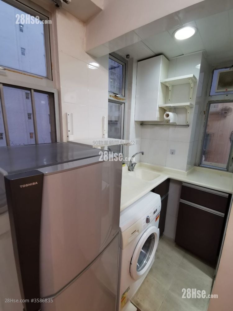 福滿大廈 售盤 244 平方呎