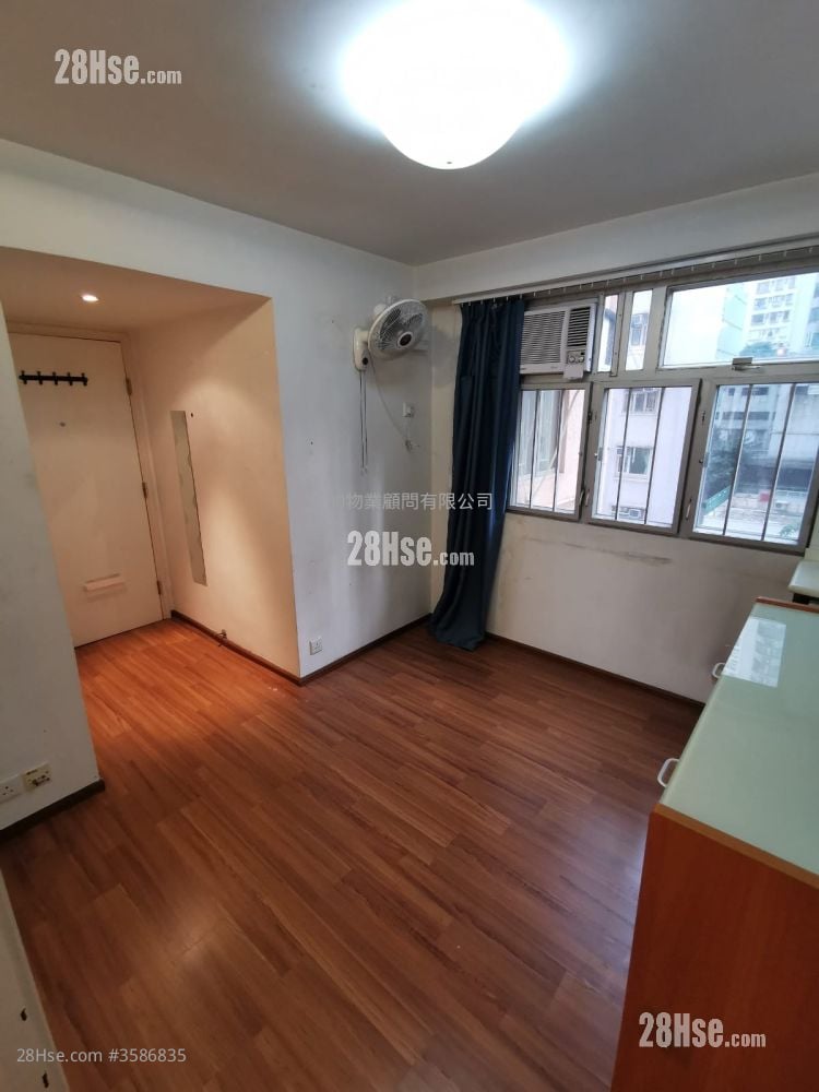 福滿大廈 售盤 244 平方呎