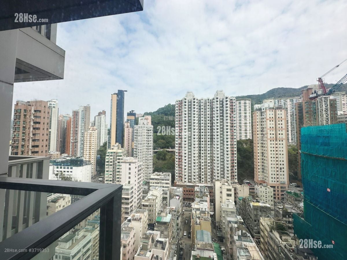 尚峦 售盘 387 平方尺