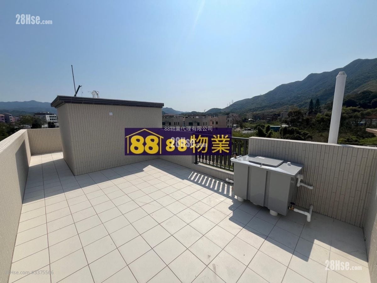 村屋 售盘 2 房 , 1 浴室 400 平方尺