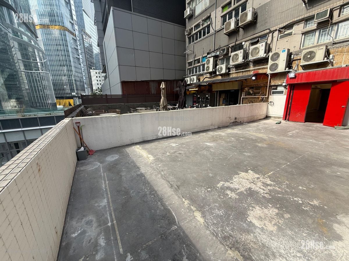 毅力工业中心 租盘 632 平方尺