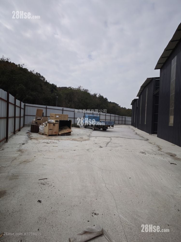 土地 租盘 8,000 平方尺