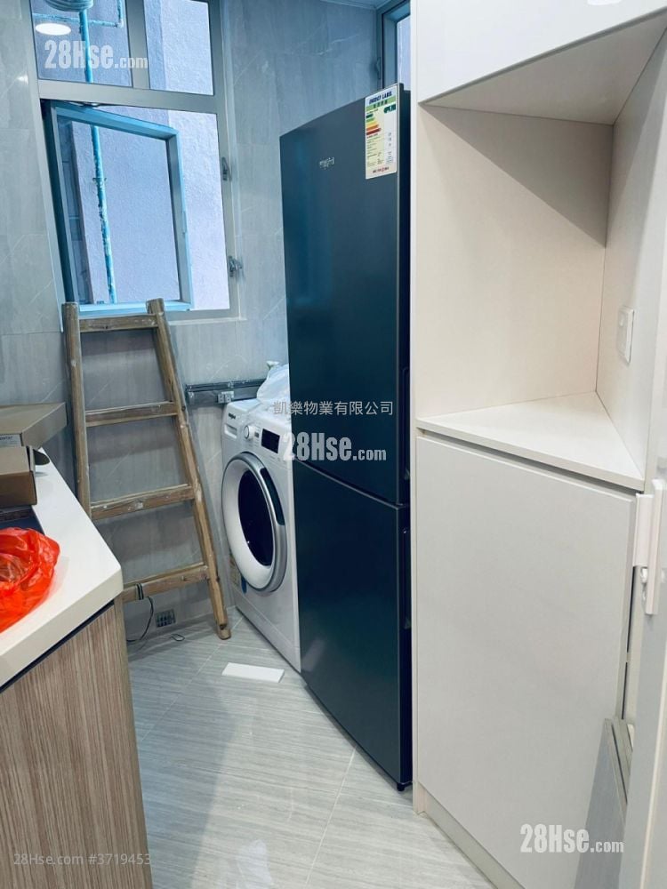 冠熹苑 售盘 开放式间隔 , 1 浴室 213 平方尺