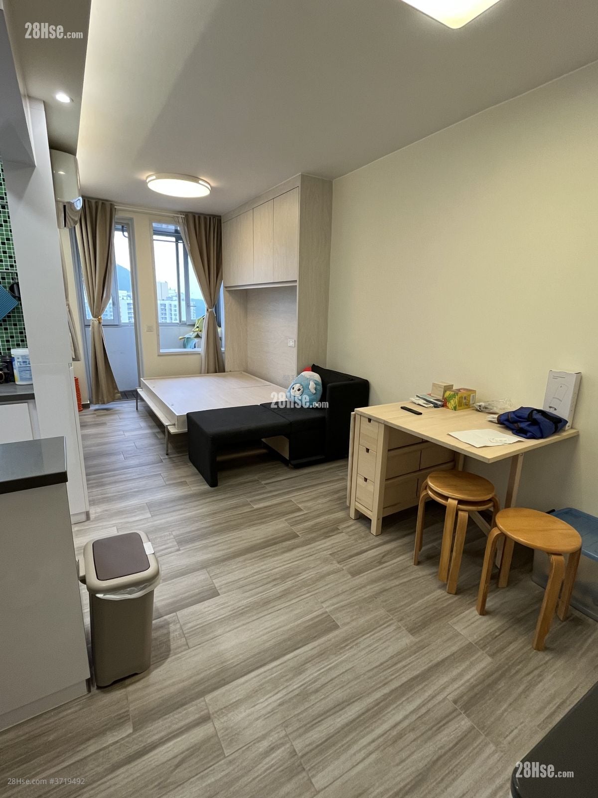 Yu Tai Court Sell Studio , 1 Bathroom 313 ft²