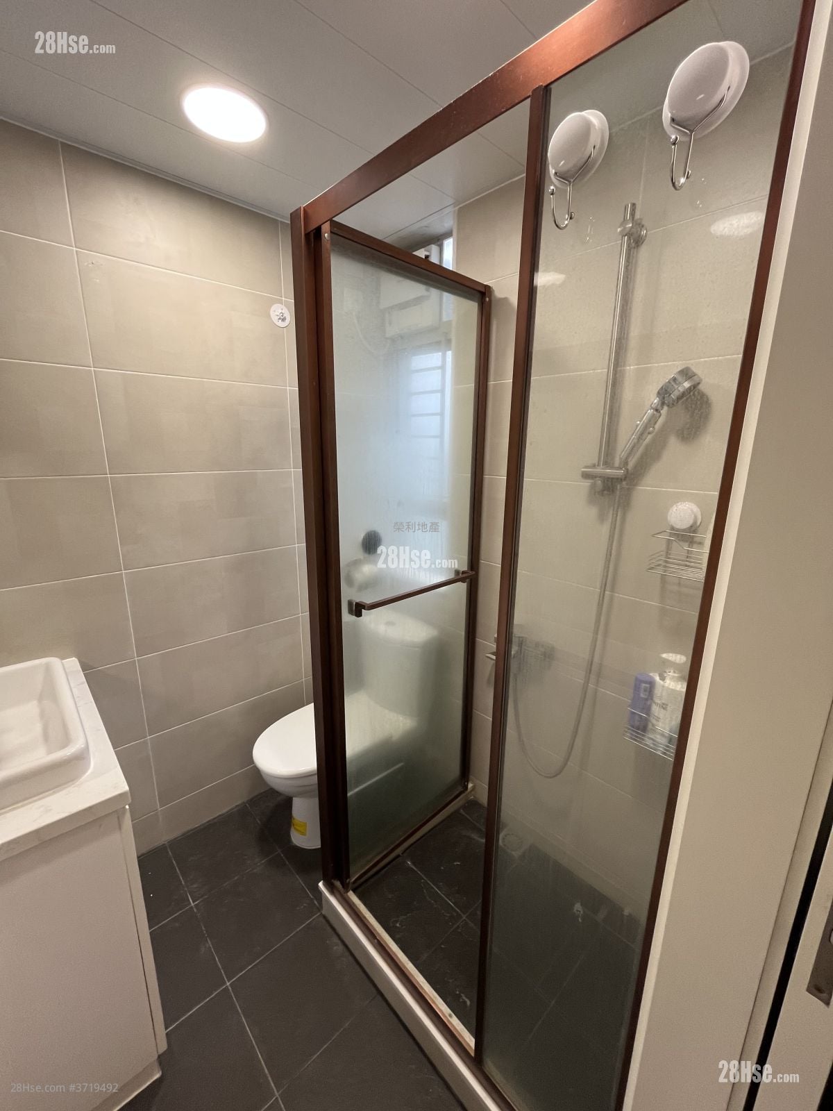 Yu Tai Court Sell Studio , 1 Bathroom 313 ft²