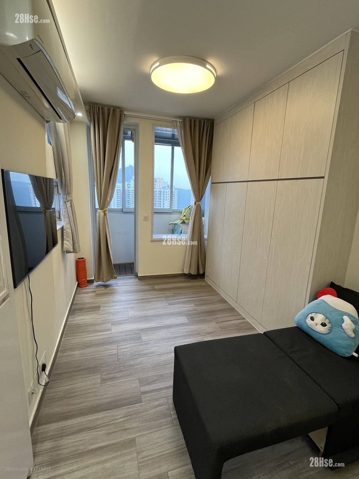 Yu Tai Court Sell Studio , 1 Bathroom 313 ft²