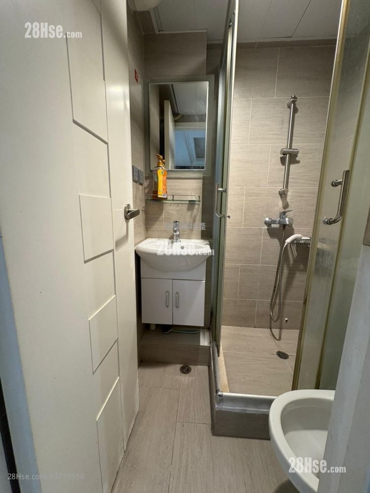 美汉大厦 售盘 355 平方尺