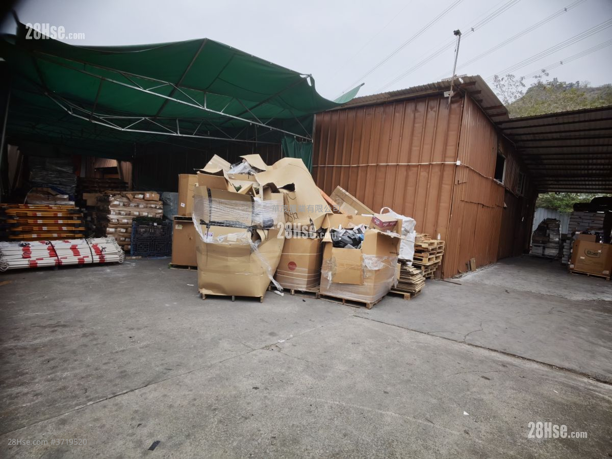 土地 租盤 5,000 平方呎