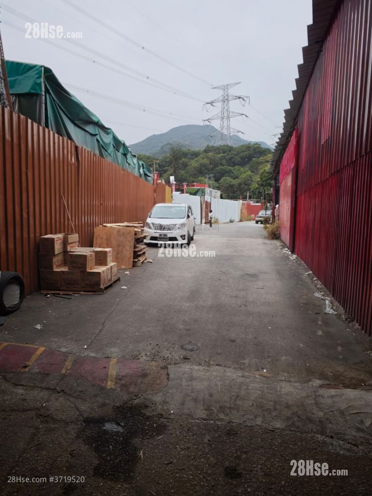 土地 租盤 5,000 平方呎