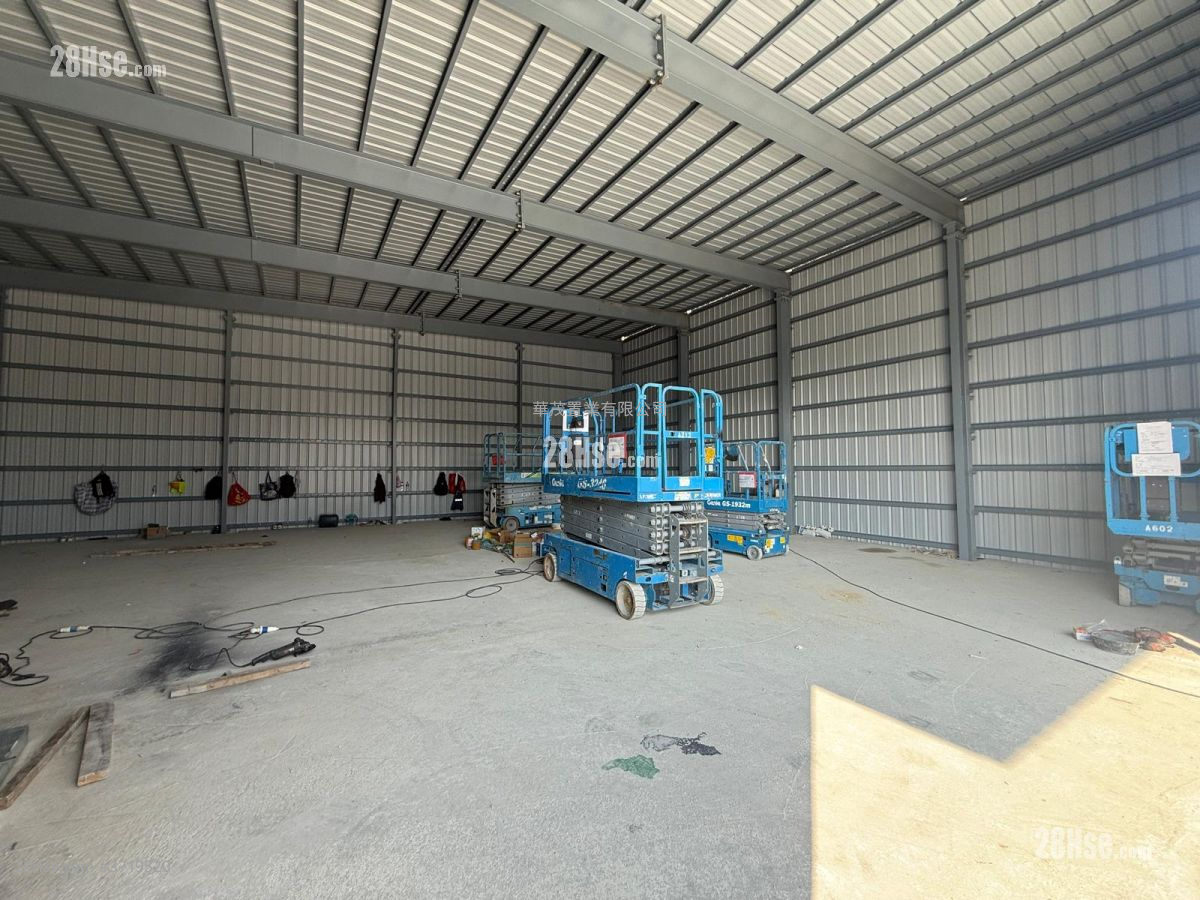 土地 租盤 5,000 平方呎