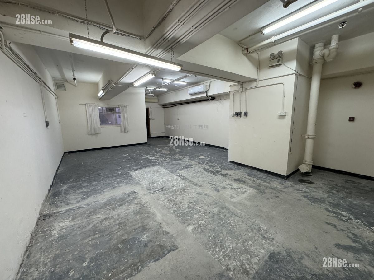 康民工业中心 租盘