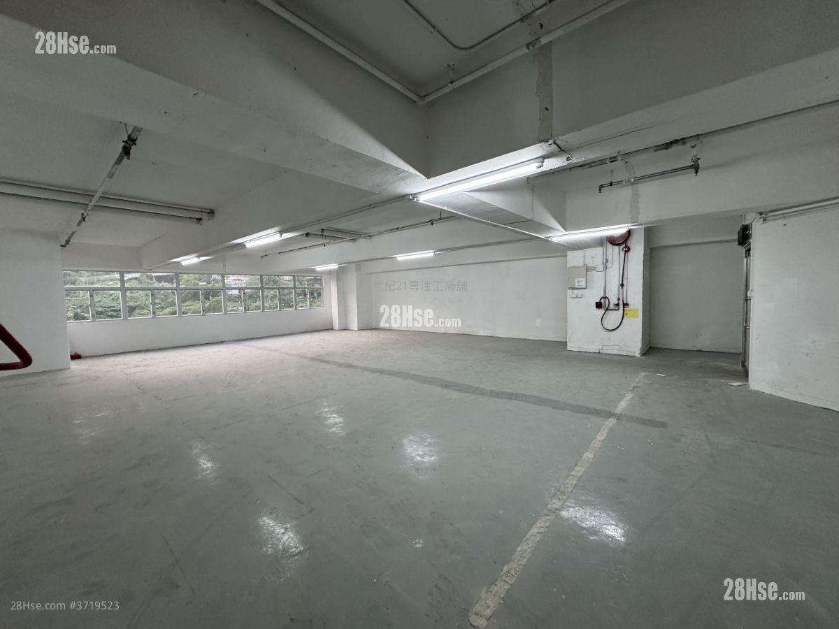 康民工业中心 租盘