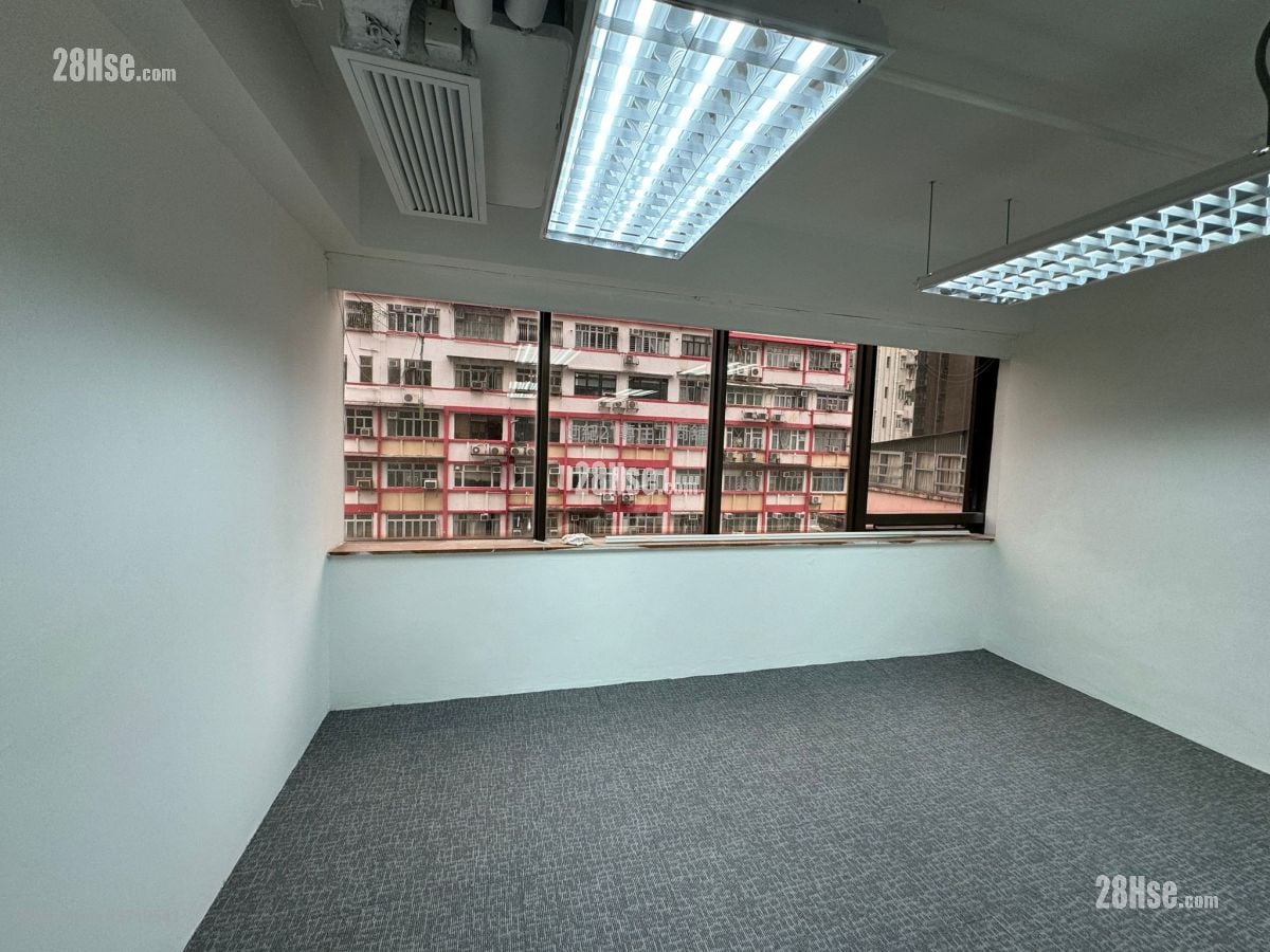 恒生北角大厦 租盘