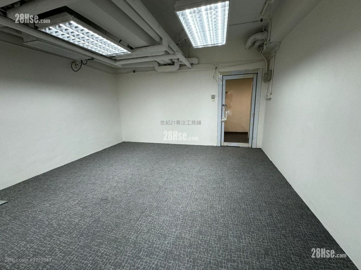 恒生北角大厦 租盘