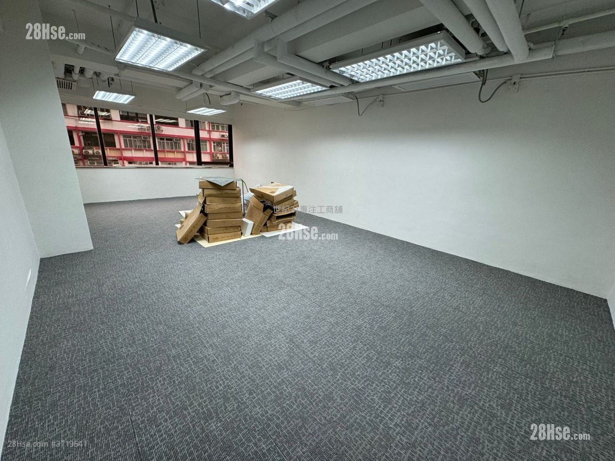 恒生北角大厦 租盘