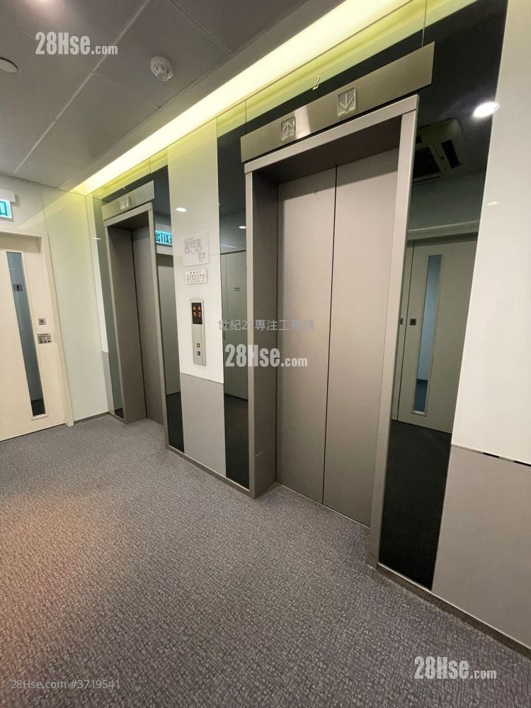 恒生北角大厦 租盘